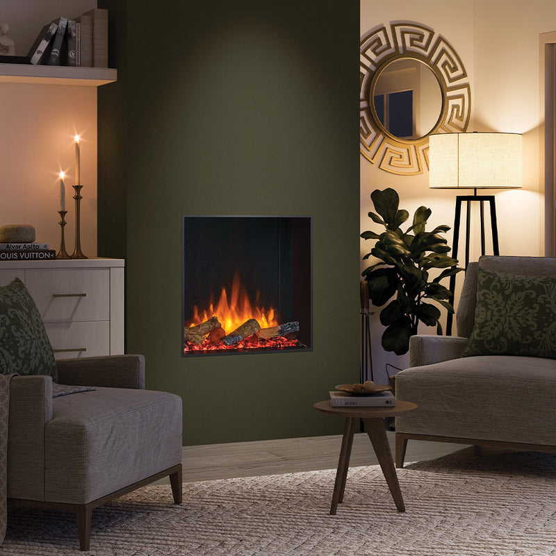 Gazco eReflex 55RW Inset Electric Fire