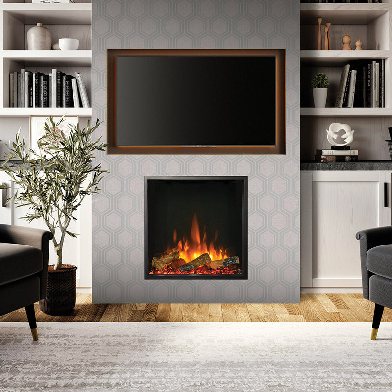Gazco eReflex 55RW Inset Electric Fire