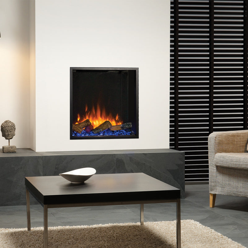 Gazco eReflex 55RW Inset Electric Fire
