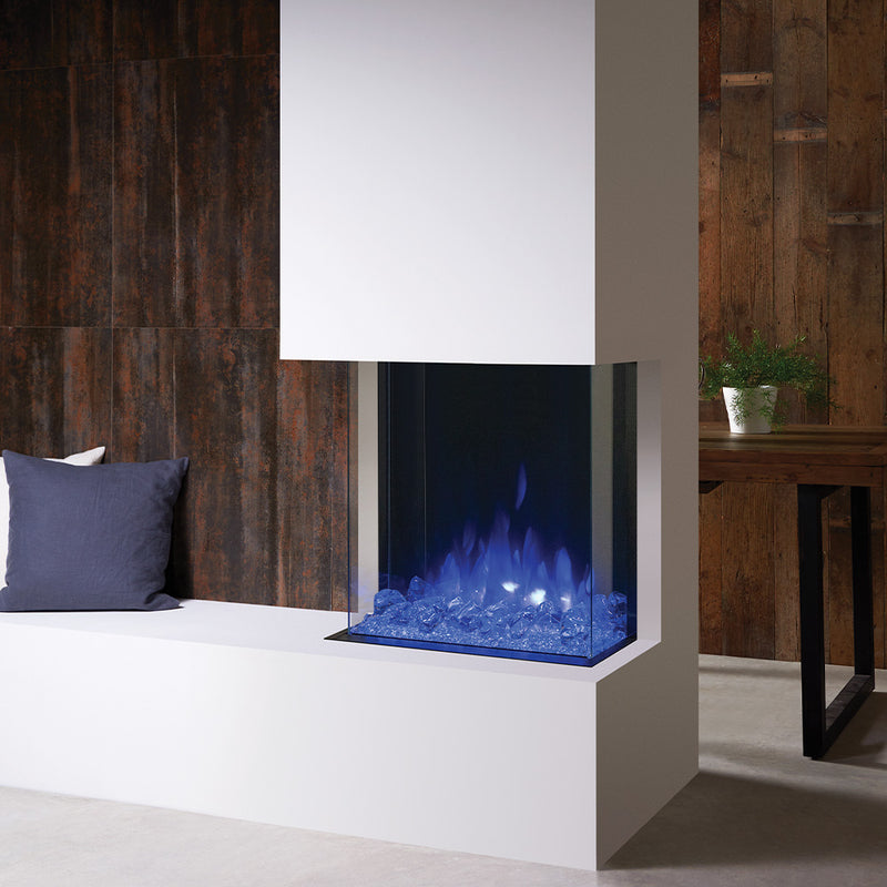 Gazco eReflex 55RW Inset Electric Fire