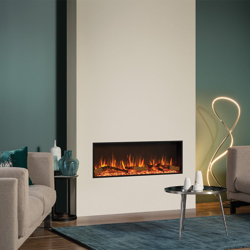 Gazco eStudio 105R Inset Electric Fire