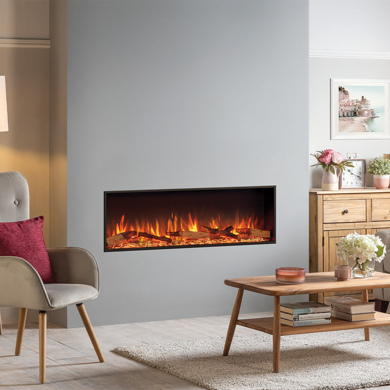 Gazco eStudio 105R Inset Electric Fire