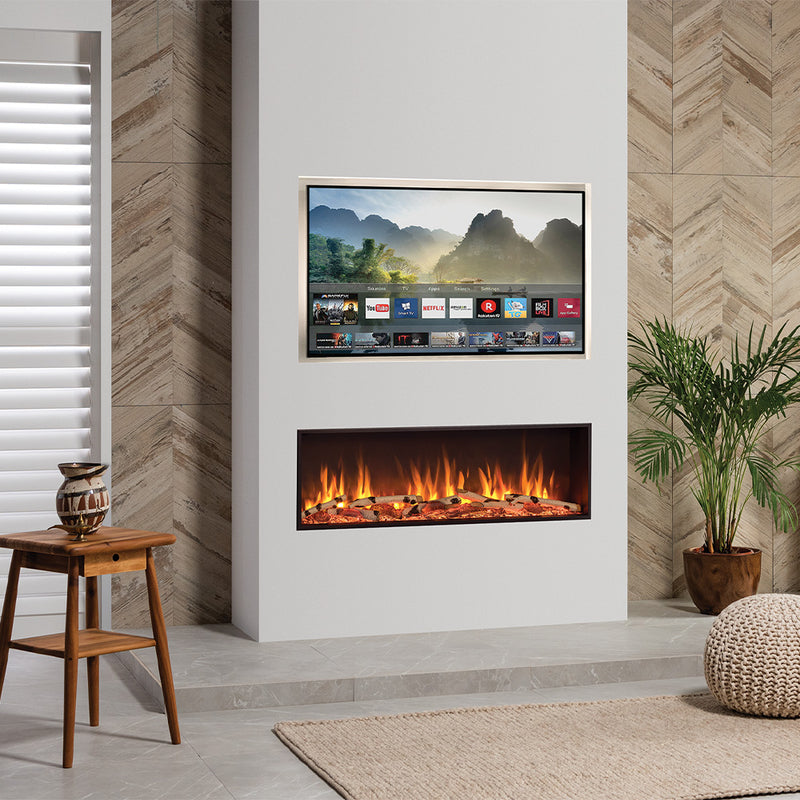 Gazco eStudio 105R Inset Electric Fire
