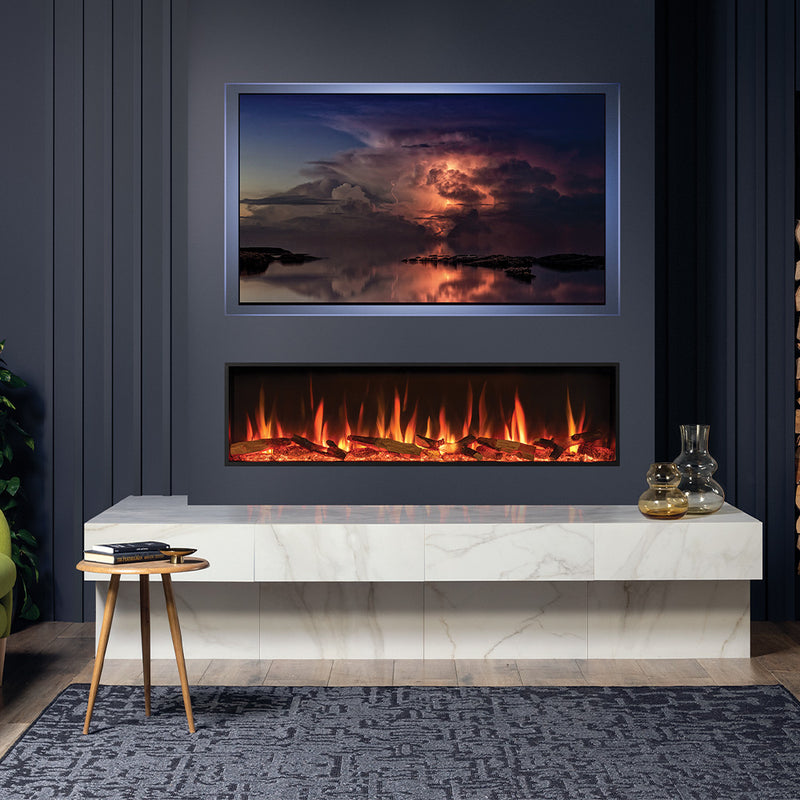 Gazco eStudio 135R Inset Electric Fire