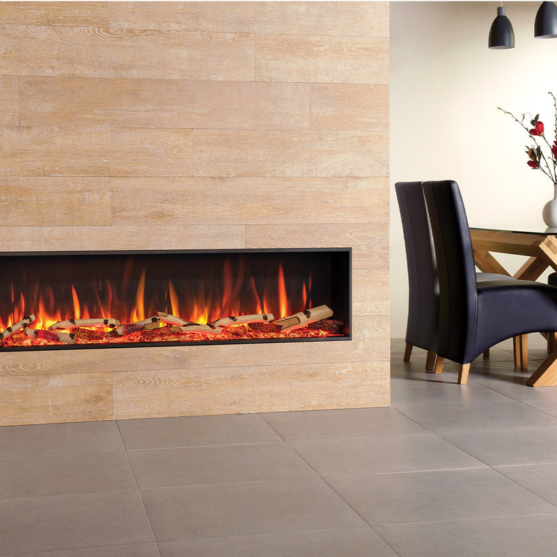 Gazco eStudio 135R Inset Electric Fire
