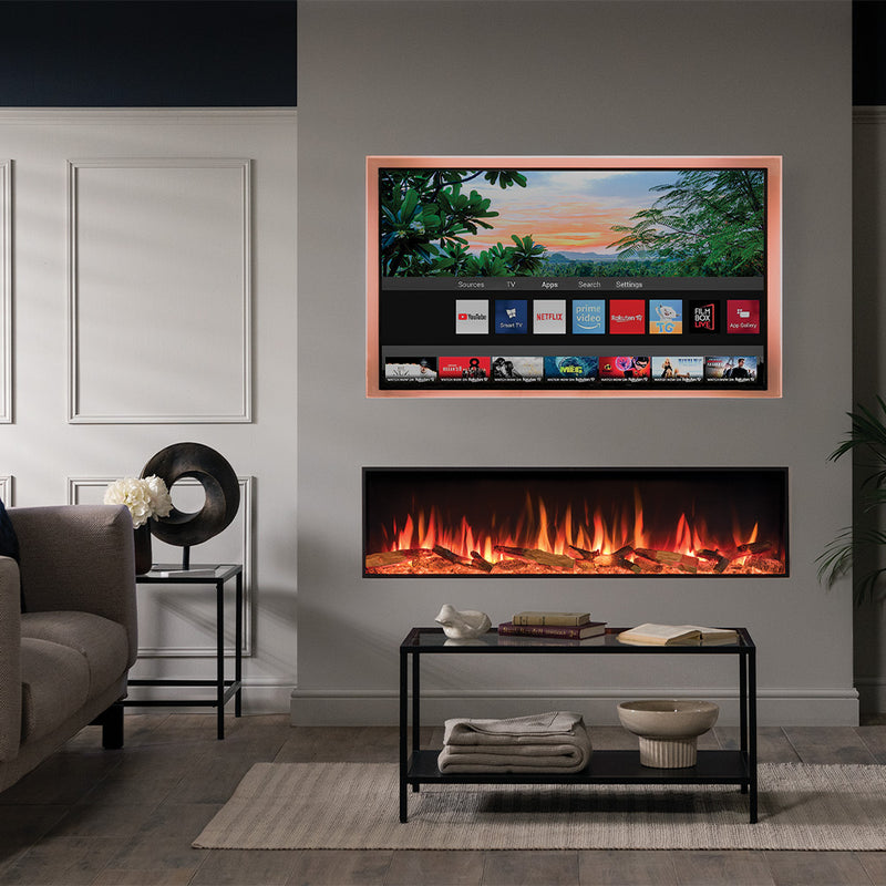 Gazco eStudio 135R Inset Electric Fire