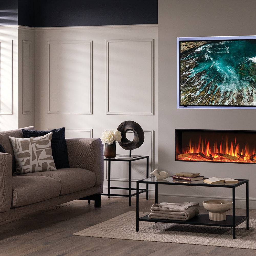 Gazco eStudio 135R Inset Electric Fire