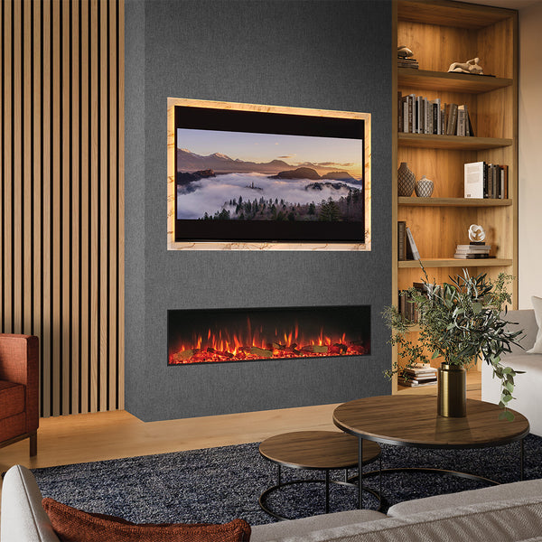 Gazco eStudio 135R Inset Electric Fire