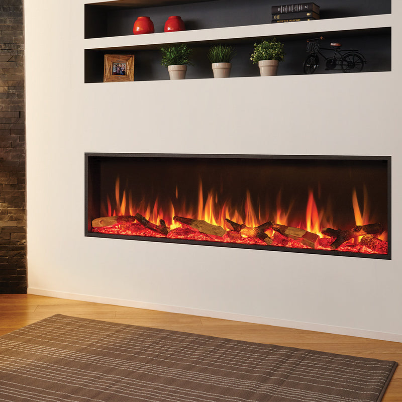 Gazco eStudio 135R Inset Electric Fire
