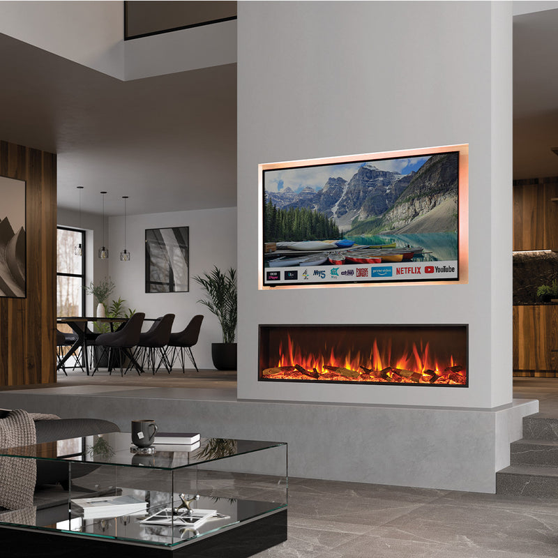 Gazco eStudio 135R Inset Electric Fire