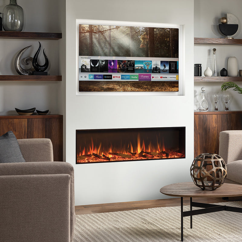 Gazco eStudio 135R Inset Electric Fire