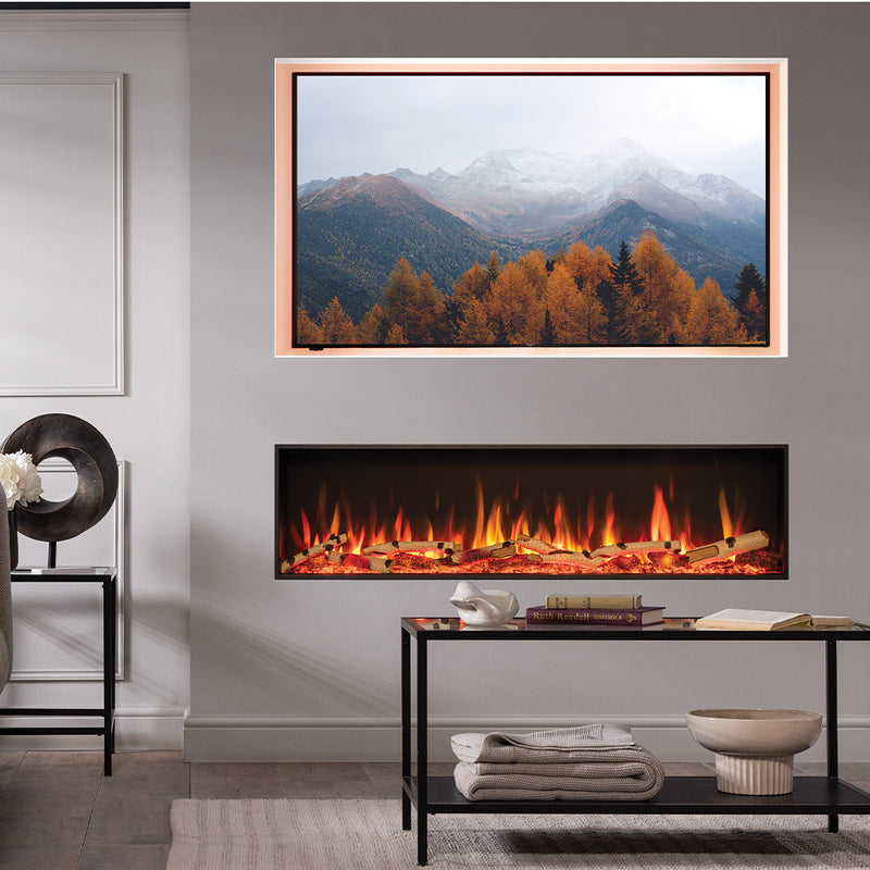 Gazco eStudio 135R Inset Electric Fire