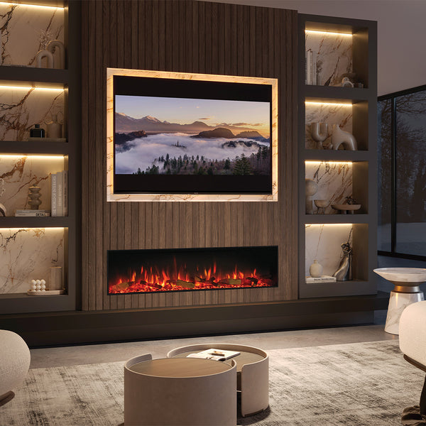 Gazco eStudio 165R Inset Electric Fire