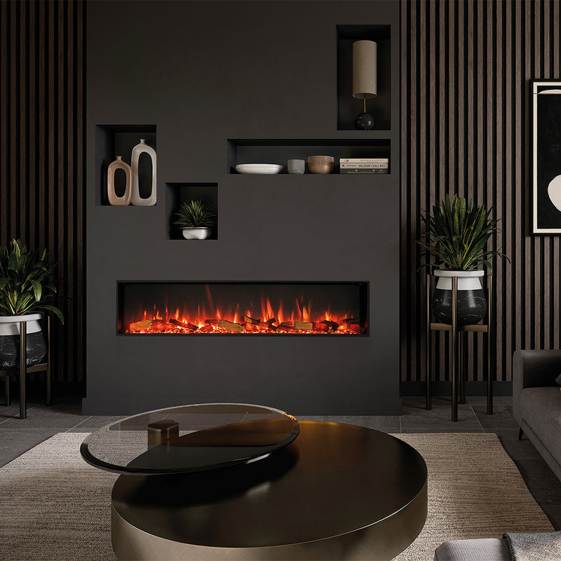 Gazco eStudio 165R Inset Electric Fire