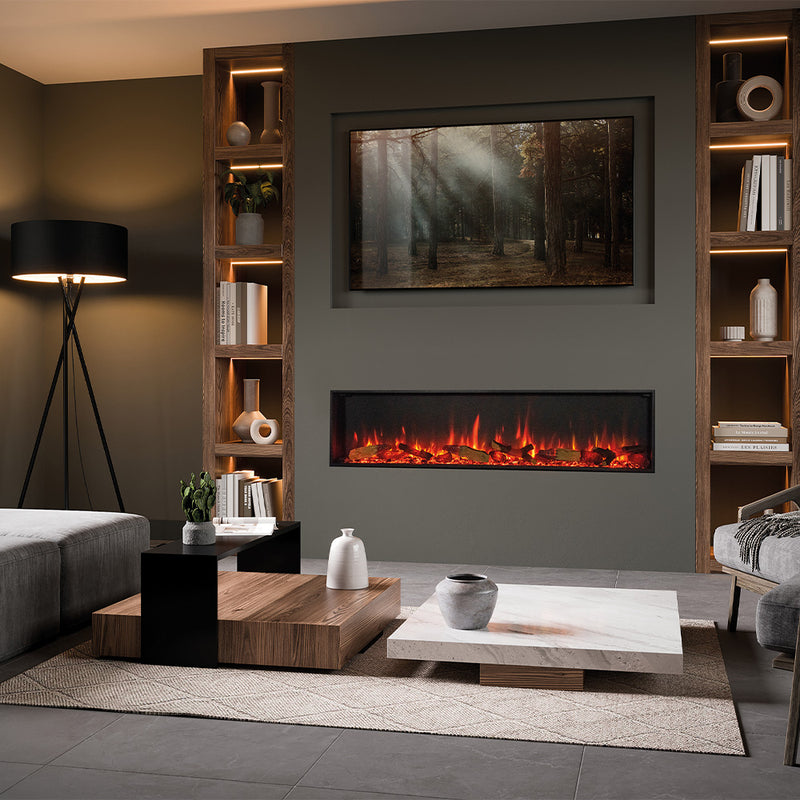 Gazco eStudio 165R Inset Electric Fire