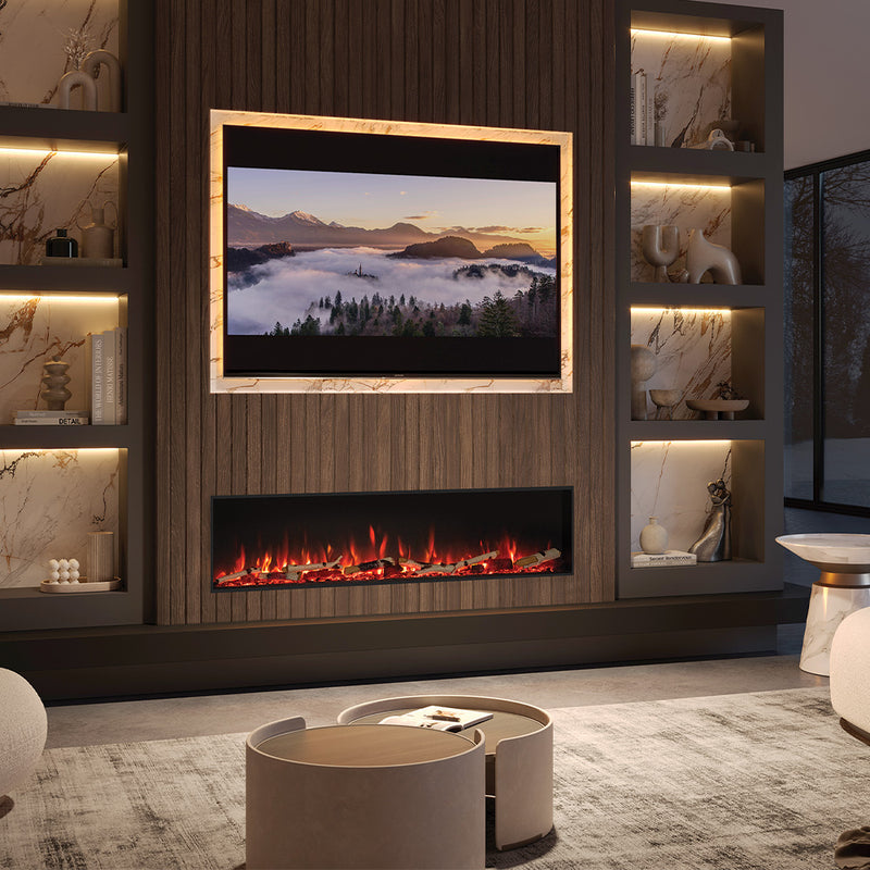 Gazco eStudio 165R Inset Electric Fire