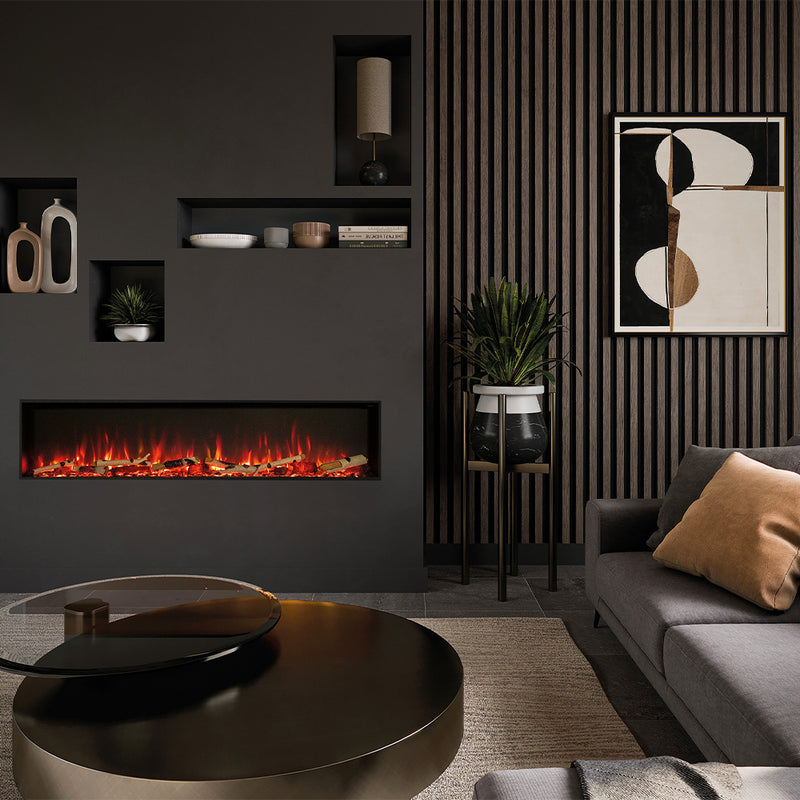 Gazco eStudio 165R Inset Electric Fire