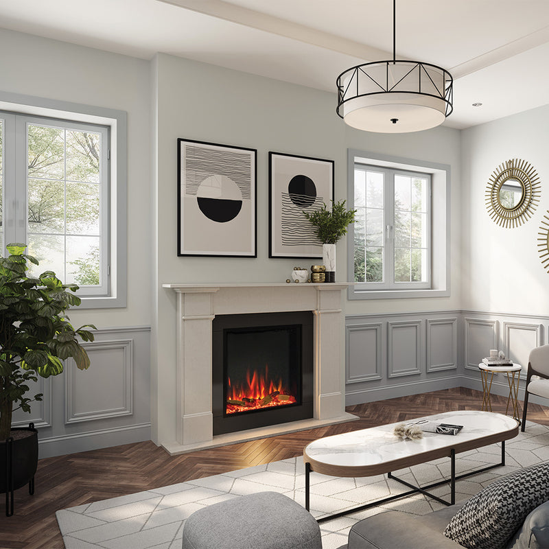 Gazco eStudio 60R Inset Electric Fire