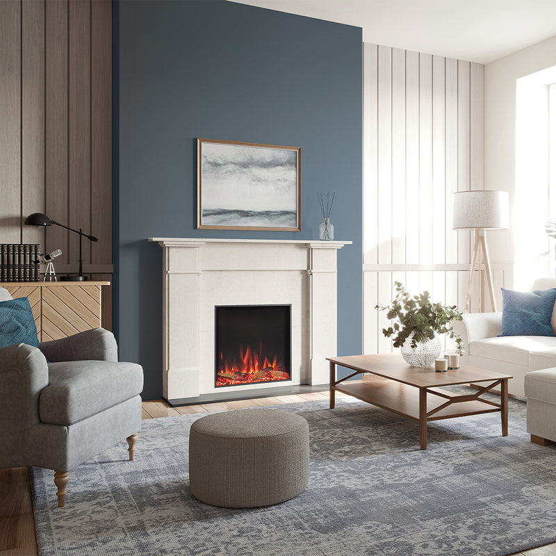 Gazco eStudio 60R Inset Electric Fire