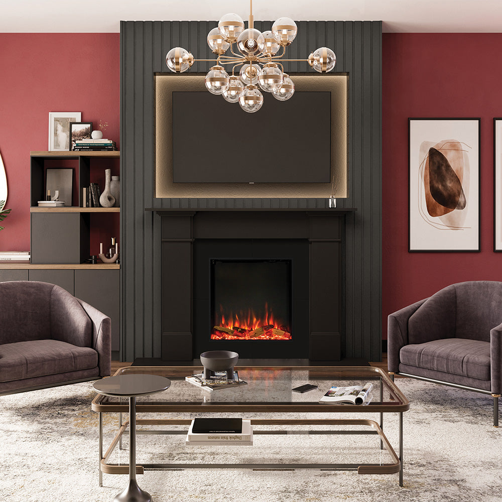 Gazco eStudio 60R Inset Electric Fire