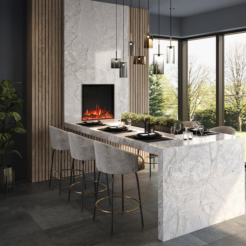 Gazco eStudio 60R Inset Electric Fire