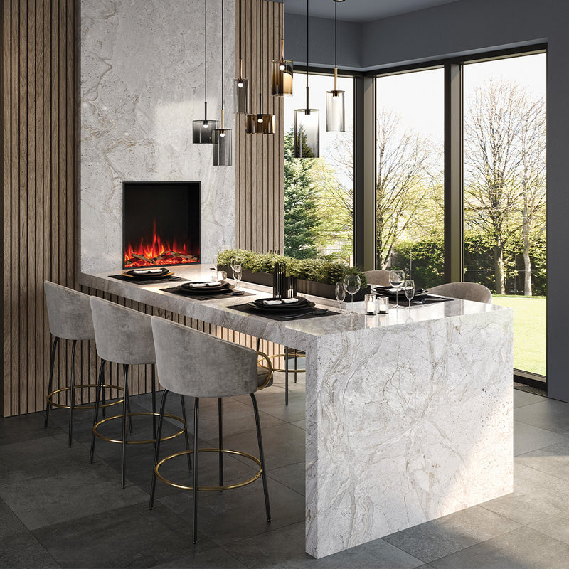 Gazco eStudio 60R Inset Electric Fire