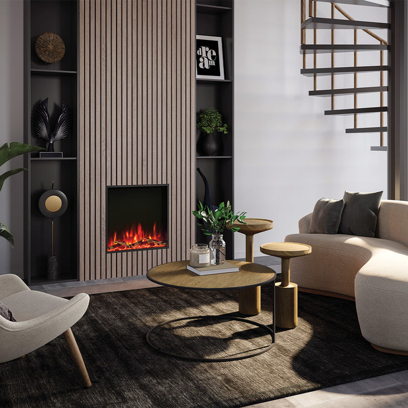 Gazco eStudio 60R Inset Electric Fire