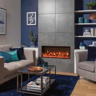 Gazco eStudio 85R Inset Electric Fire