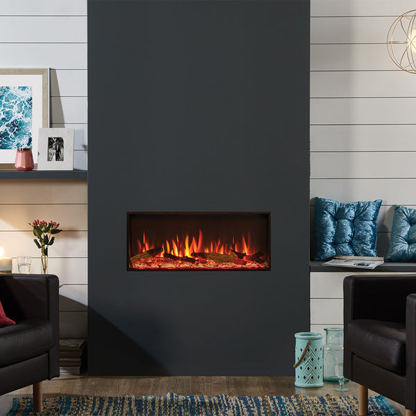 Gazco eStudio 85R Inset Electric Fire