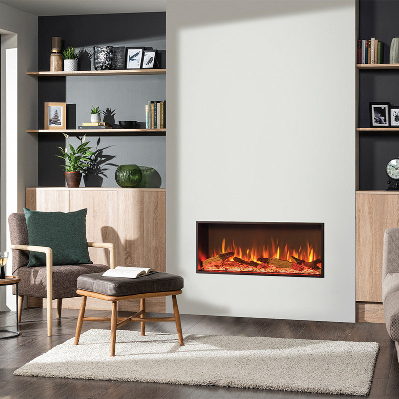Gazco eStudio 85R Inset Electric Fire