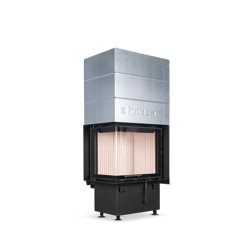 Hoxter ECKA 50/35/45h Built-In Corner Wood Fire