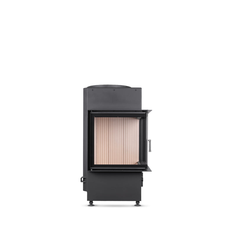Hoxter ECKA 51/51/51 Built-In Corner Wood Fire