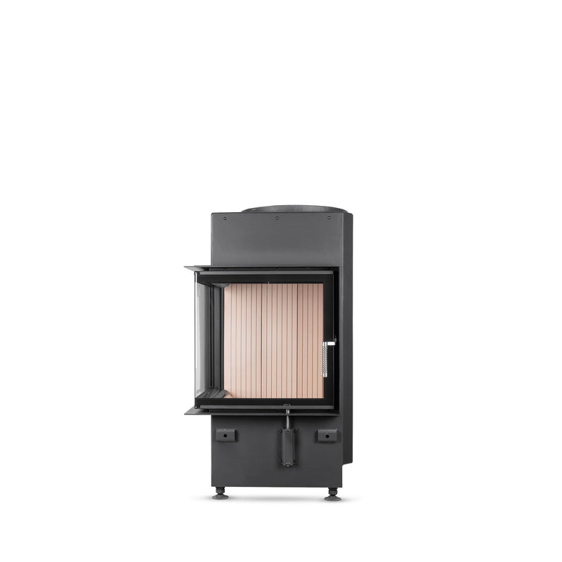 Hoxter ECKA 51/51/51 Built-In Corner Wood Fire