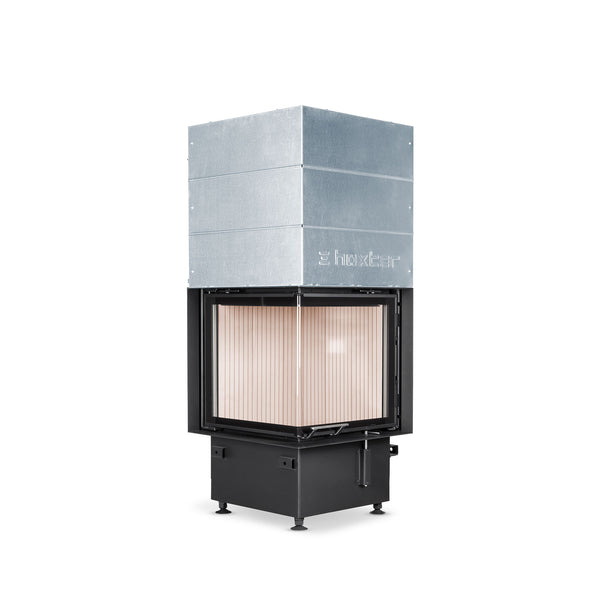 Hoxter ECKA 51/51/51h Built-In Corner Wood Fire