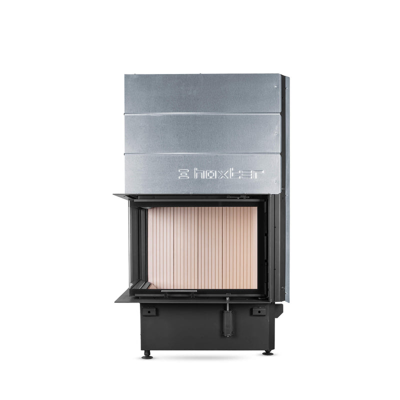 Hoxter ECKA 67/45/51h Built-In Corner Wood Fire