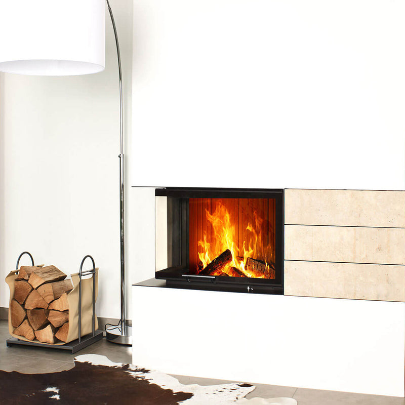 Hoxter ECKA 67/45/51 Built-In Corner Wood Fire