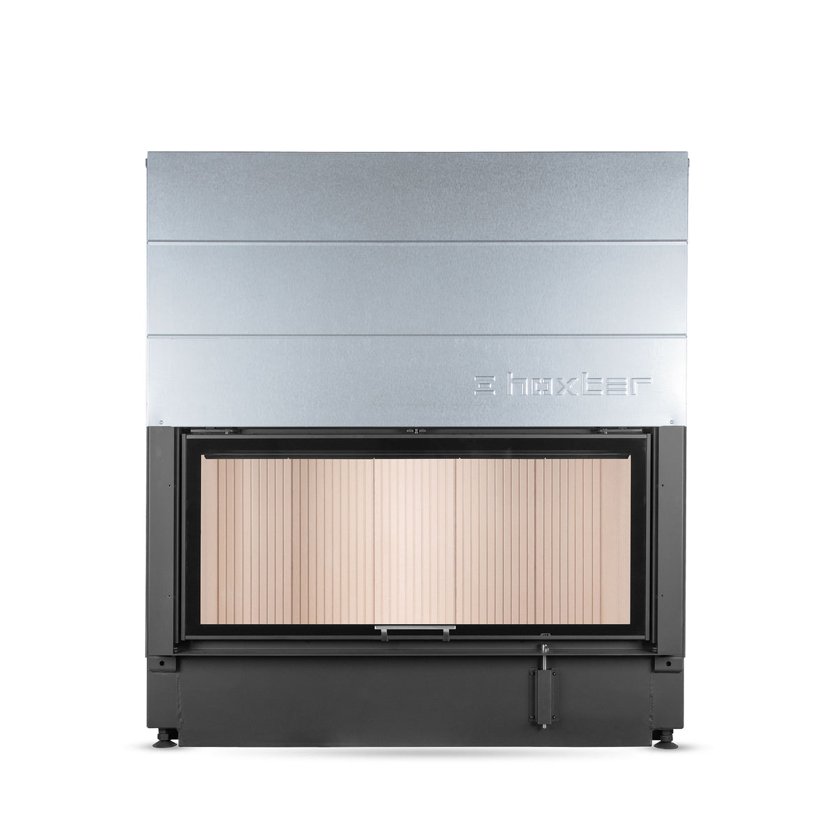 Hoxter Haka 110/51h Built-In Front Wood Fire