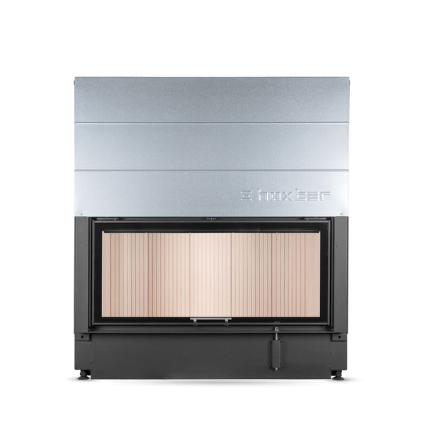 Hoxter Haka 110/51h Built-In Front Wood Fire