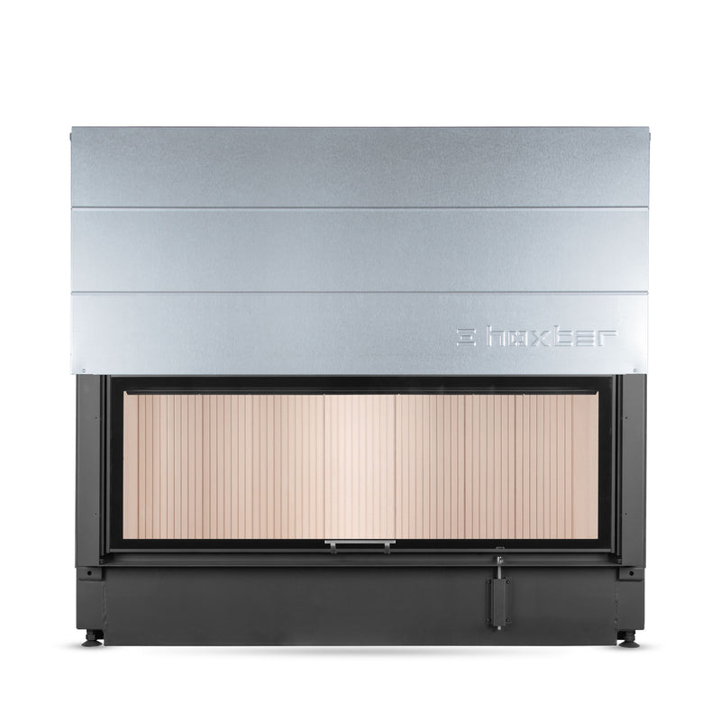 Hoxter Haka 150/51h Built-In Front Wood Fire