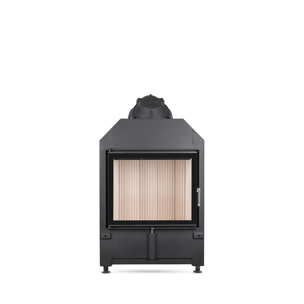 Hoxter Haka 63/51 Built-In Front Wood Fire