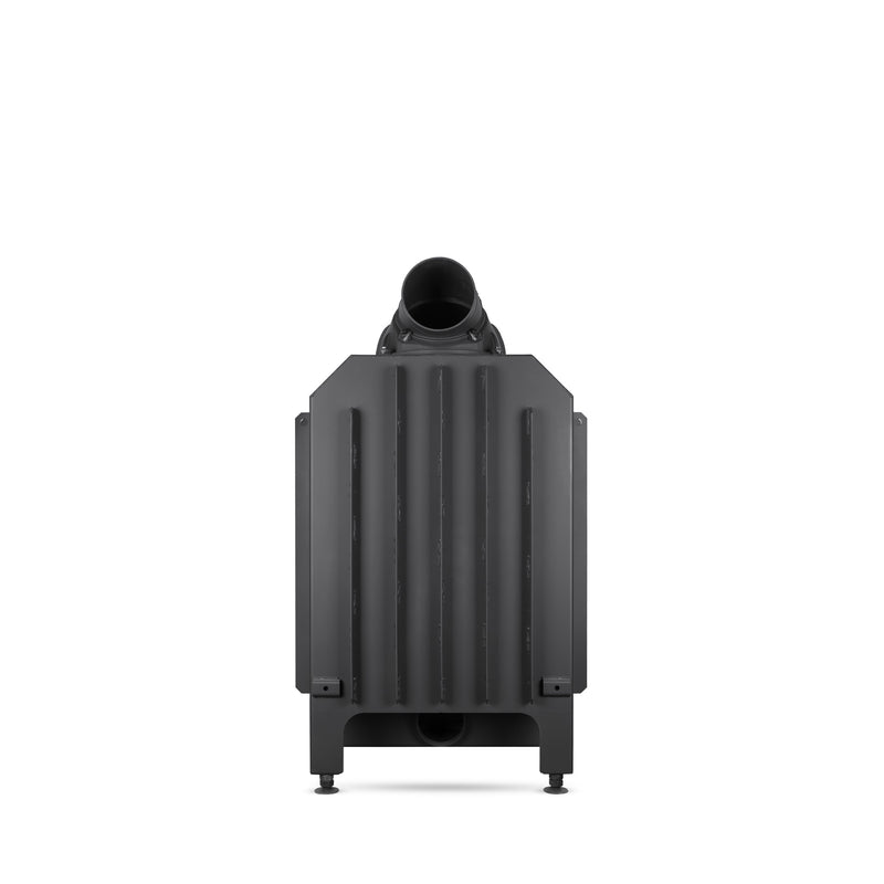 Hoxter Haka 63/51 Built-In Front Wood Fire