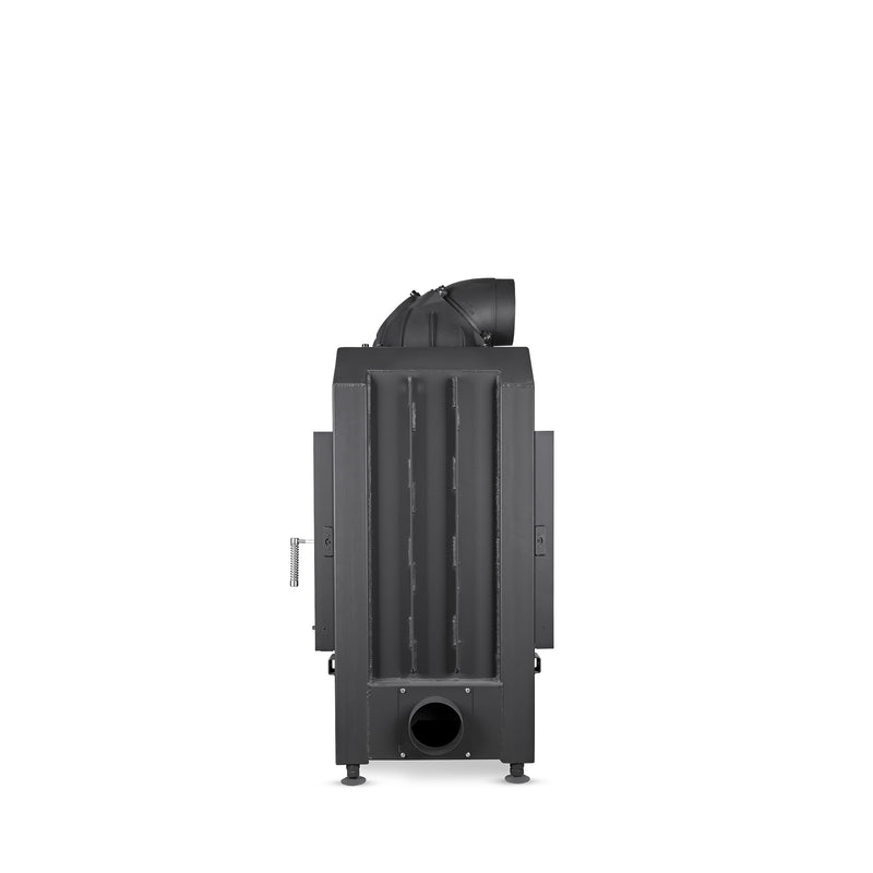 Hoxter Haka 63/51T Built-In Tunnel Wood Fire