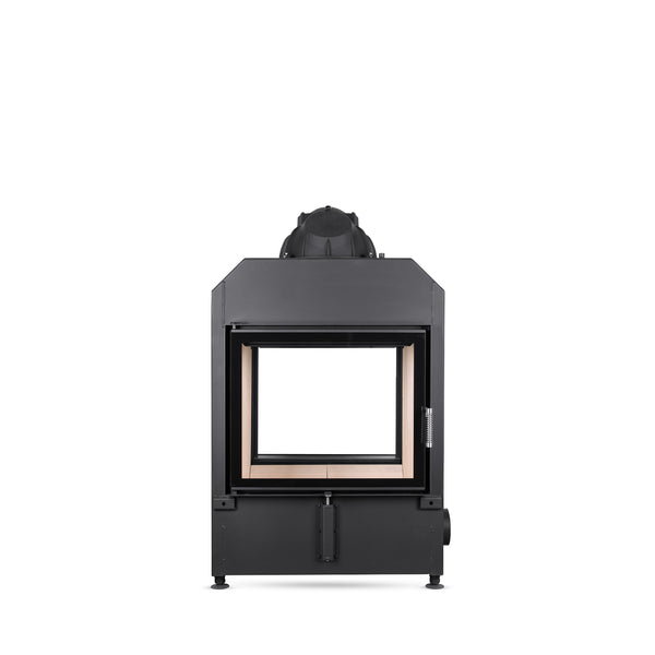 Hoxter Haka 63/51T Built-In Tunnel Wood Fire