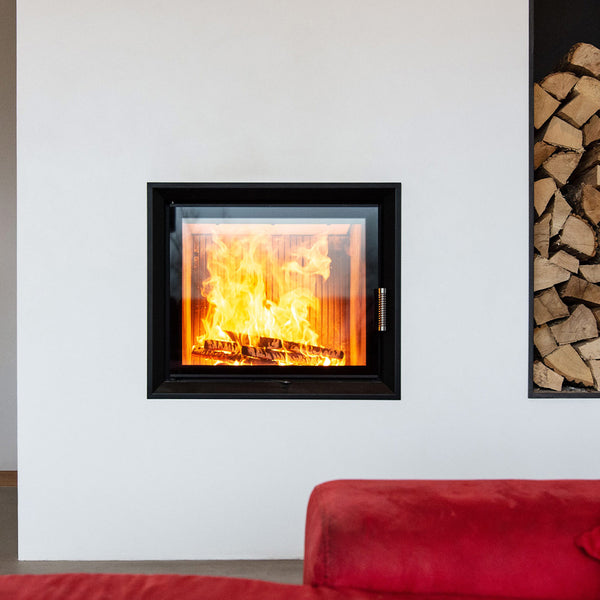 Hoxter Haka 63/51 Built-In Front Wood Fire