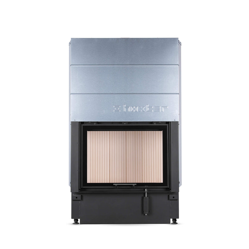 Hoxter Haka 67/51h Built-In Front Wood Fire