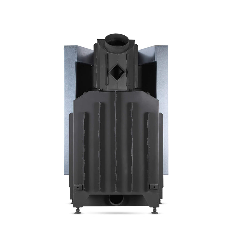 Hoxter Haka 67/51h Built-In Front Wood Fire