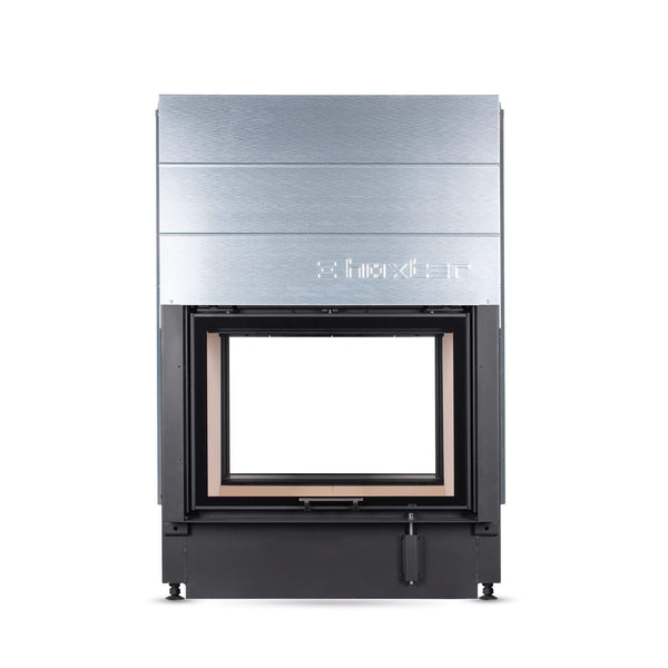 Hoxter Haka 78/57Th Built-In Tunnel Wood Fire