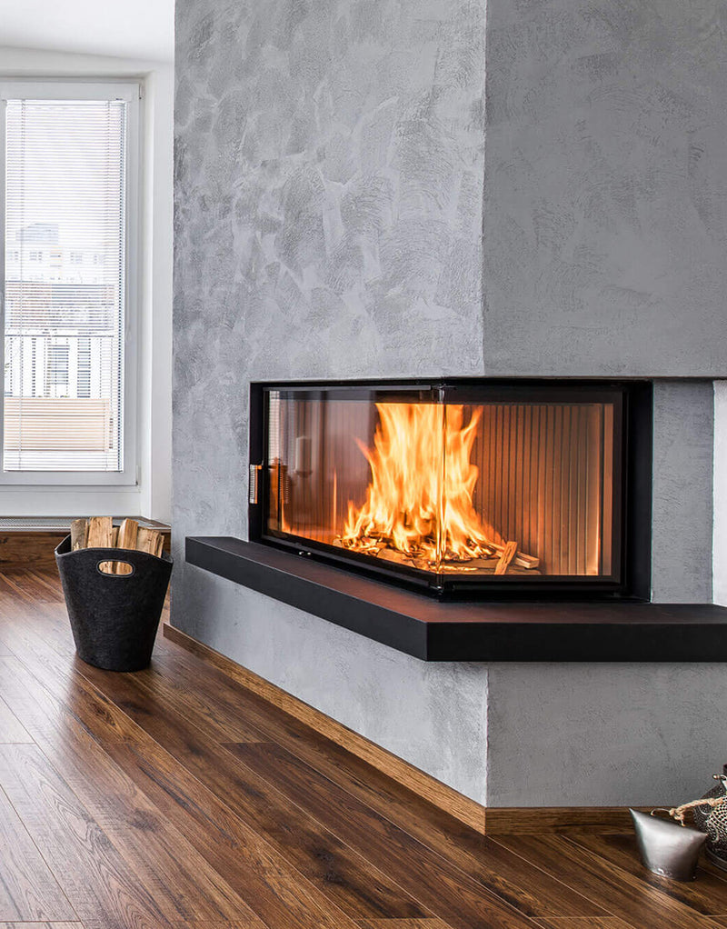 WOOD FIRES