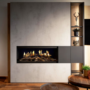 Kalfire E One 100F Holographic Fire Front Facing