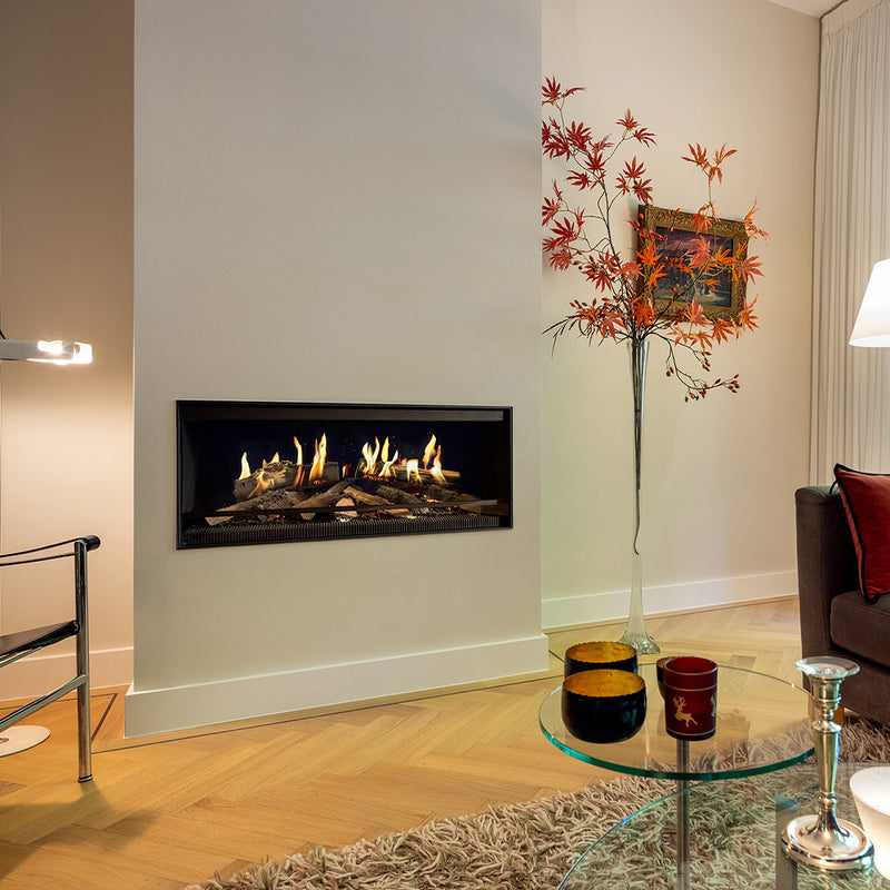 Kalfire E One 100F Holographic Fire Front Facing